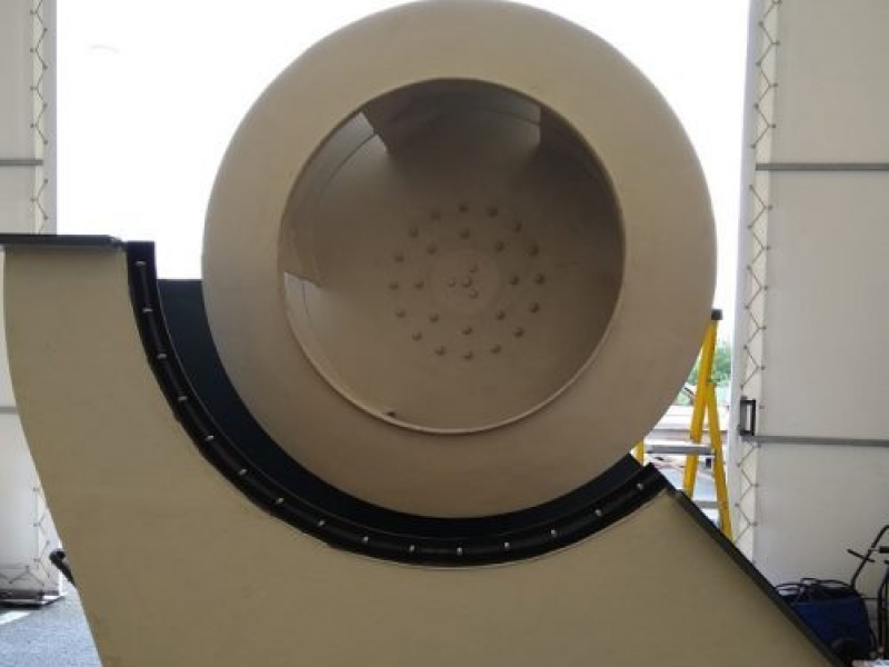 Decades of effective operation for APMG Plastics extract system