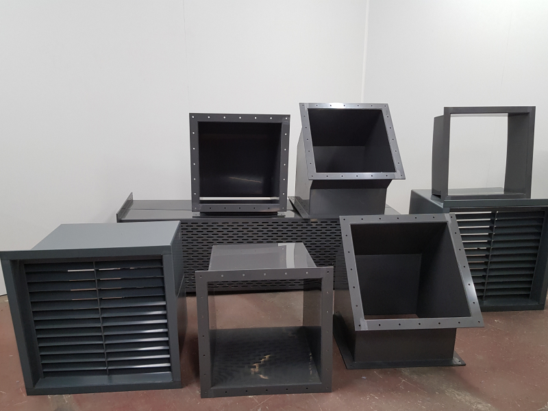 Our core expertise is creating complex, multi-dimensional products derived from a broad selection of thermoplastic sheet materials.