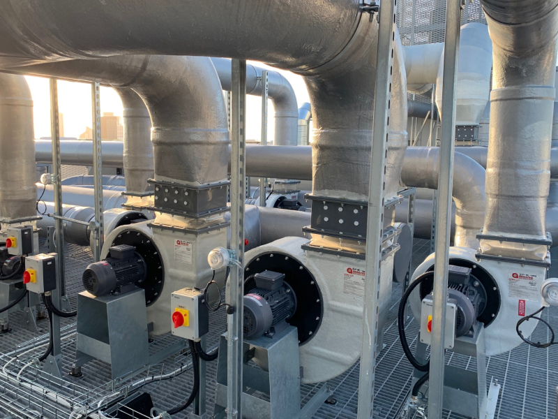 Our seasoned teams are well-equipped to apply GRP and resin-rich flood coats to joints and other components on site, thus ensuring seamless integration and robust performance.
