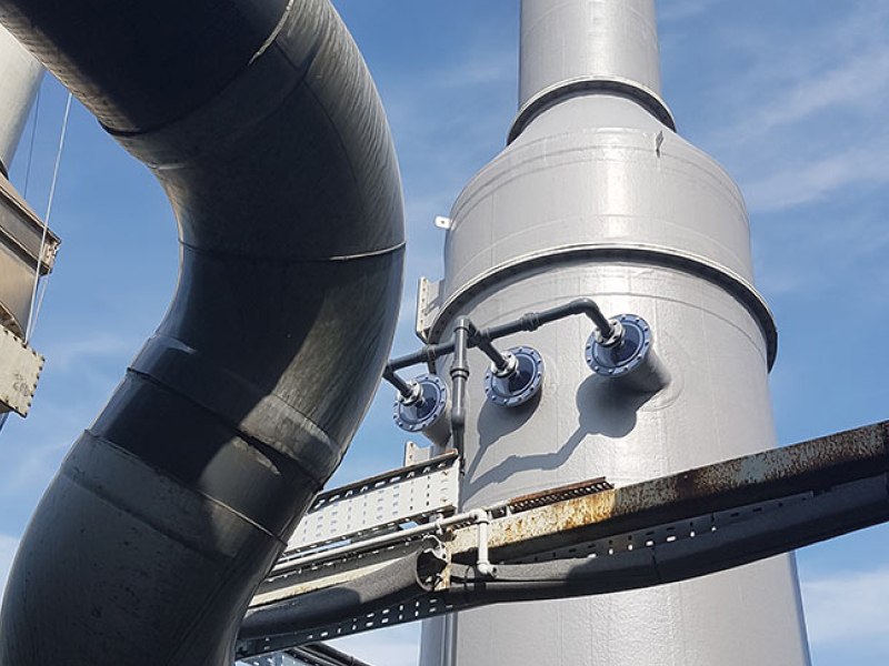 Round ductwork is frequently favoured over square or rectangular versions due to its inherent advantages.