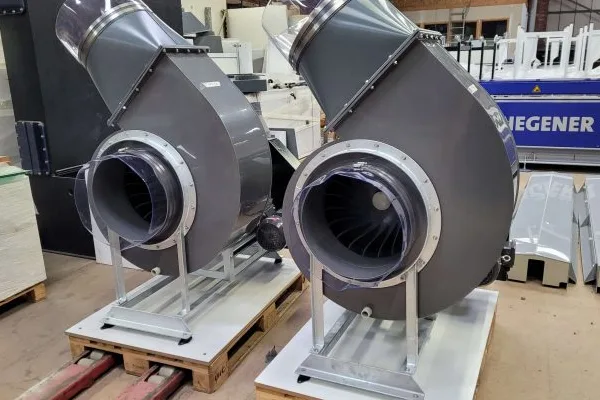 Duty Standby Motors for Safety-Critical Fan Applications