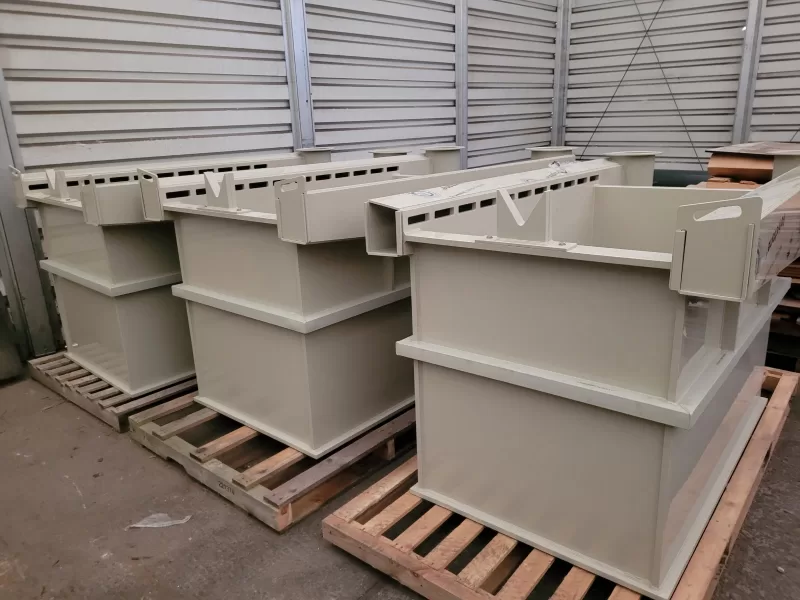 Large Scale Lip Extraction Systems
